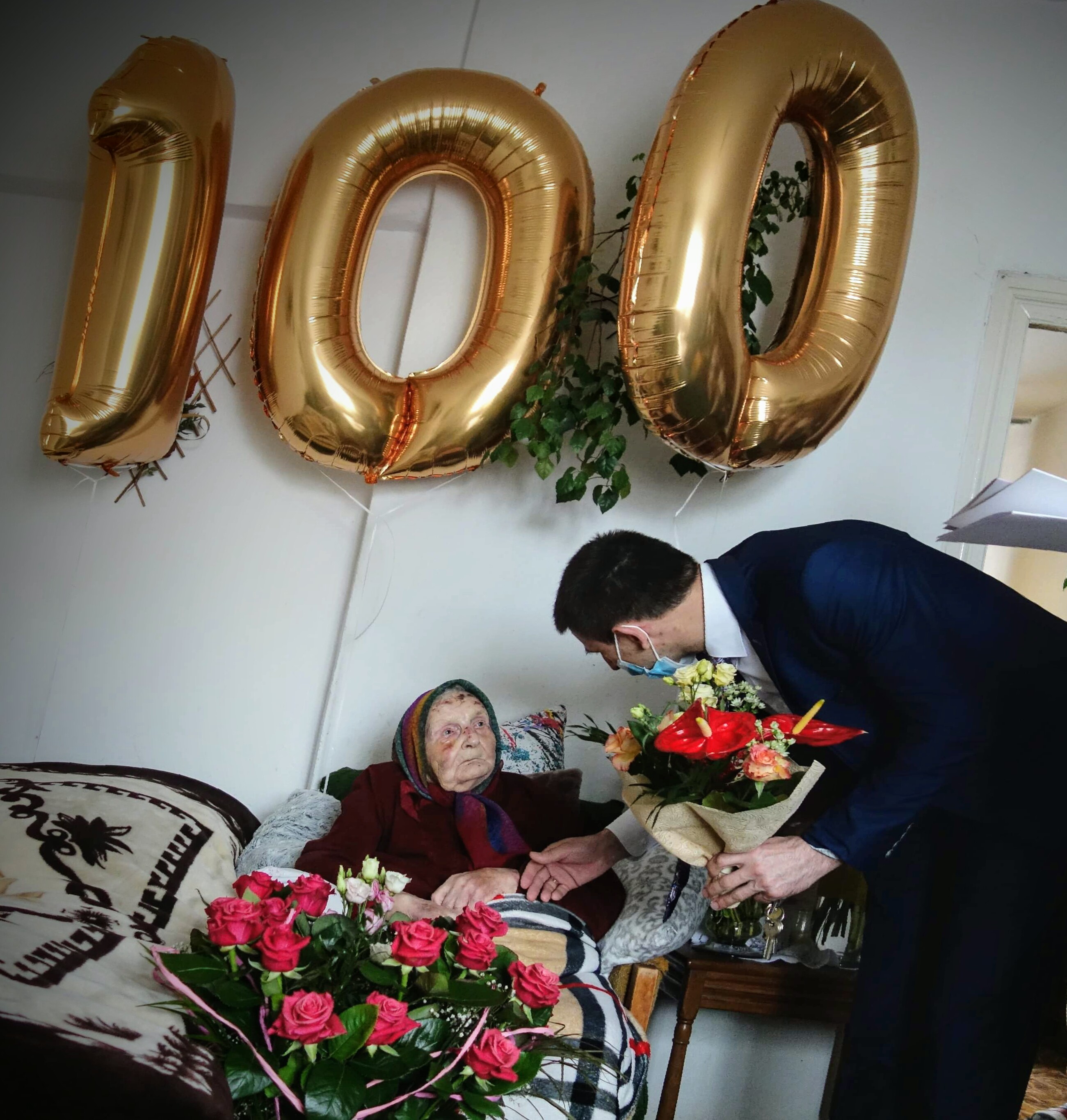 Wyjątkowa uroczystość miała miejsce 13 czerwca b.r. Swoje setne urodziny obchodziła Pani Janina Chi…