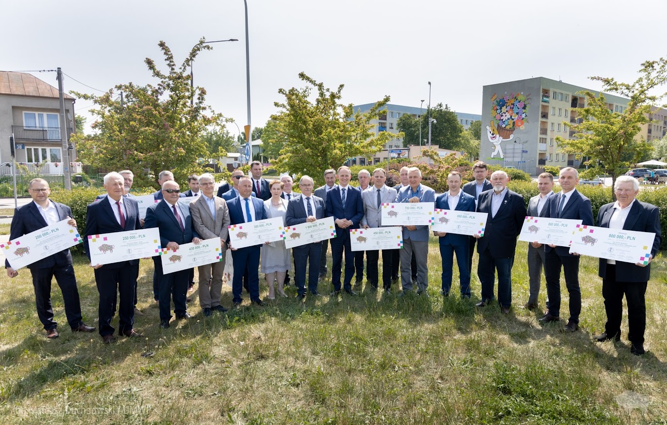 1 czerwca 2023 roku w Suwałkach odbyło się spotkanie i oficjalne przekazanie bonów mających na celu…