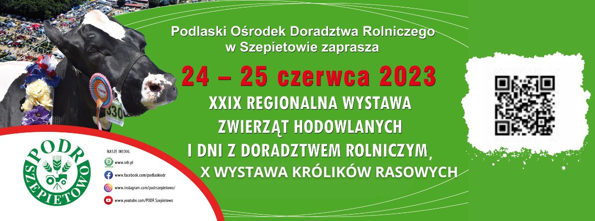 Regionalna Wystawa Zwierząt Hodowlanych to spotkanie dedykowane branży rolniczej, umożliwiające naw…
