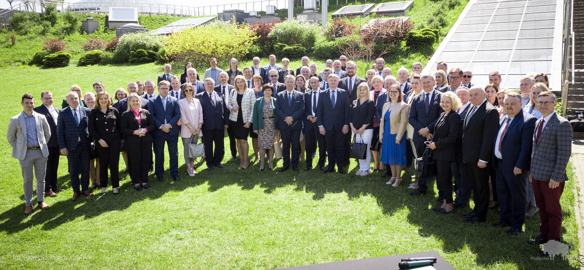 W ramach programu „Odnowy wsi województwa podlaskiego –Kreatywna wieś”


„Poprawa standardów usł…