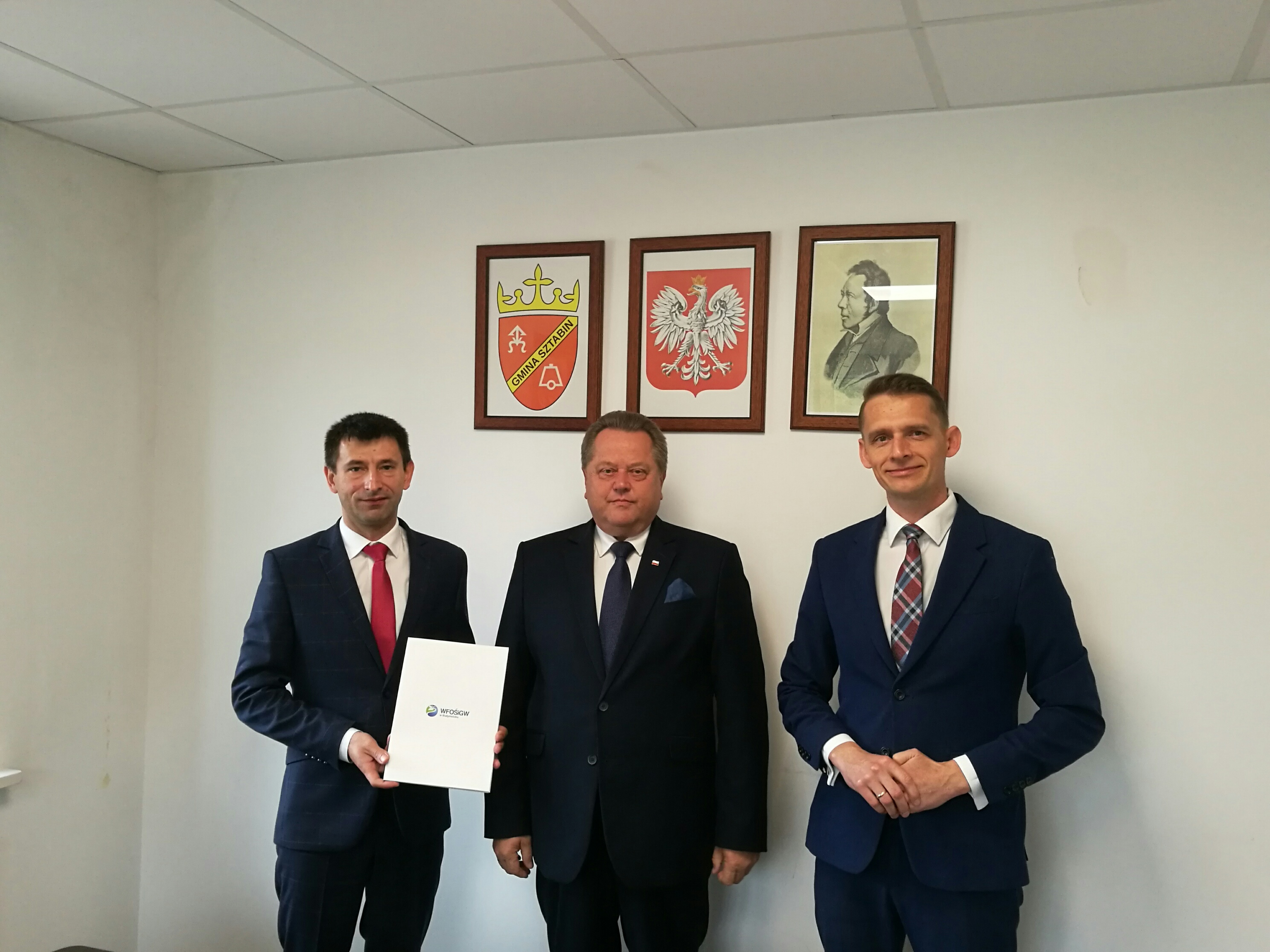 „Nasza droga do czystego powietrza”

W dniu 11 października 2023 roku została podpisana umowa pom…