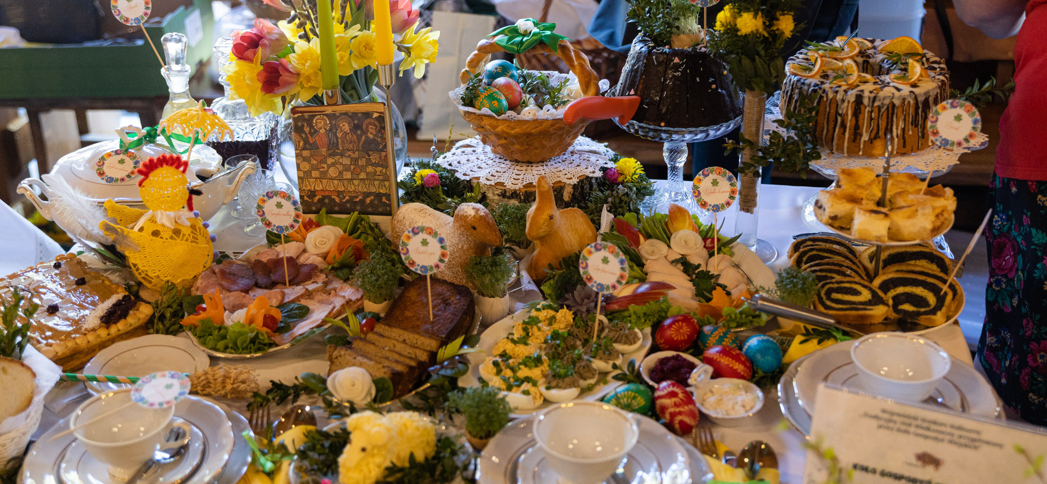 Wielkanocne konkursy 2026
To już czwarta edycja obu konkursów. Skierowane są do kół gospodyń…