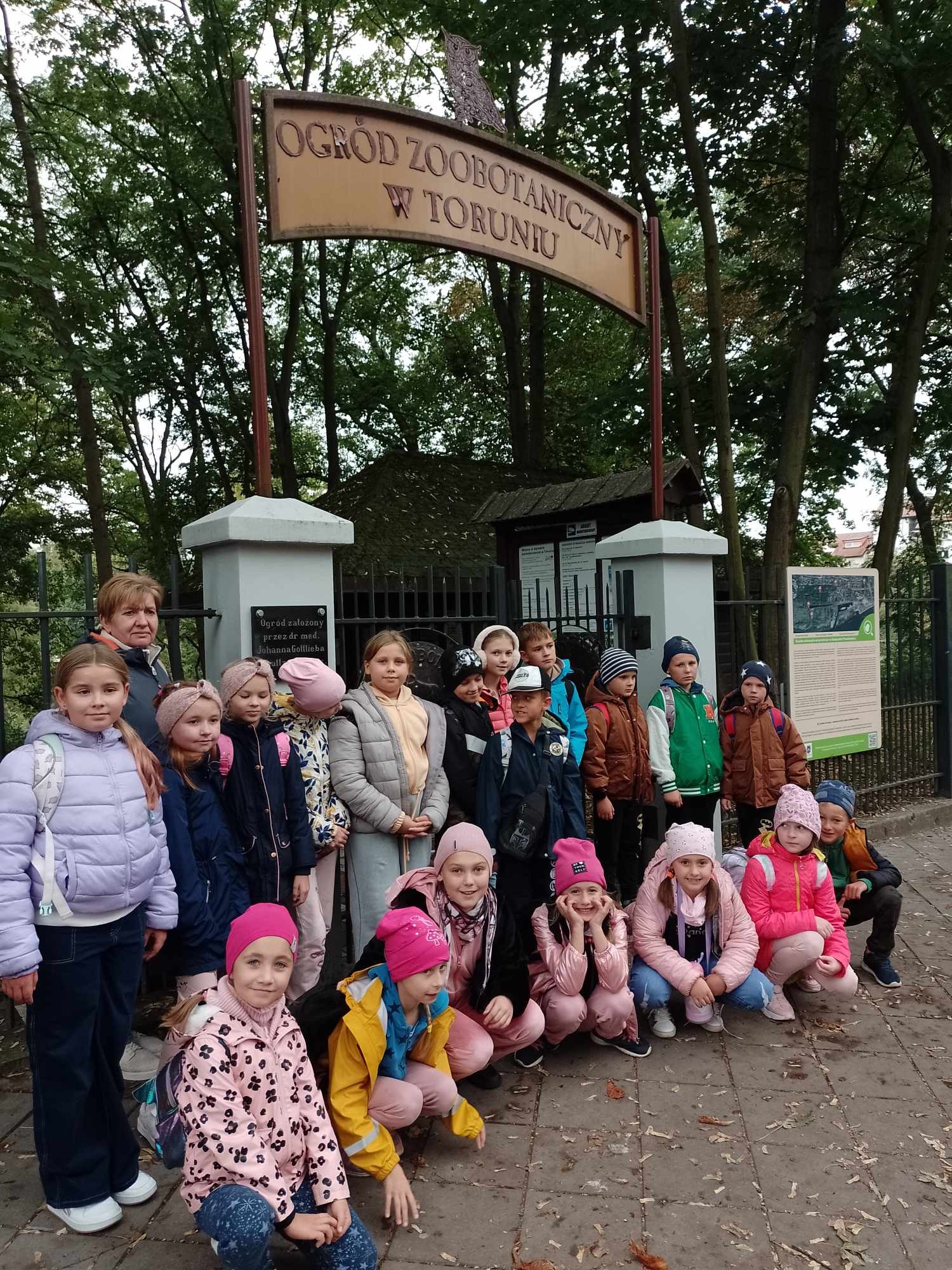 Przedsięwzięcie Ministra Edukacji  pn. ,,Podróże z klasą”

W dniach 2-3 października 2024r., uczn…