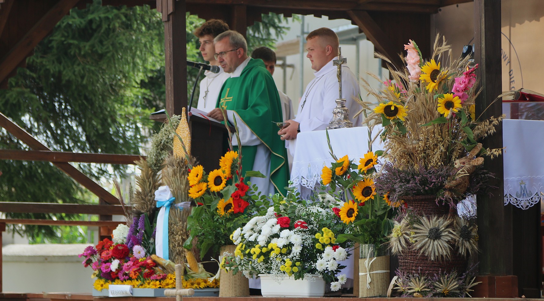 Dożynki parafialne w Krasnymborze

        

        




Image 00001…