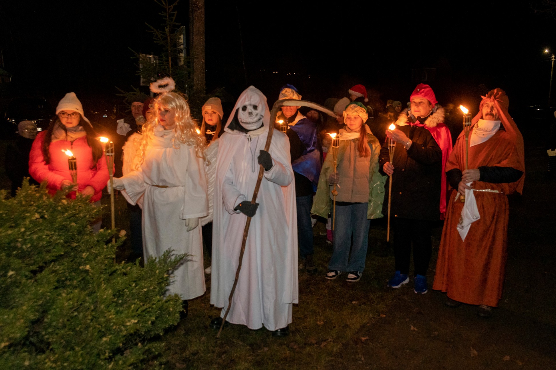 X ŚWIĘTO KOLĘDOWANIA W WOJEWÓDZTWIE PODLASKIM - POD PATRONATEM WOJEWÓDZTWA PODLASKIEGO -  JAMINY 20…