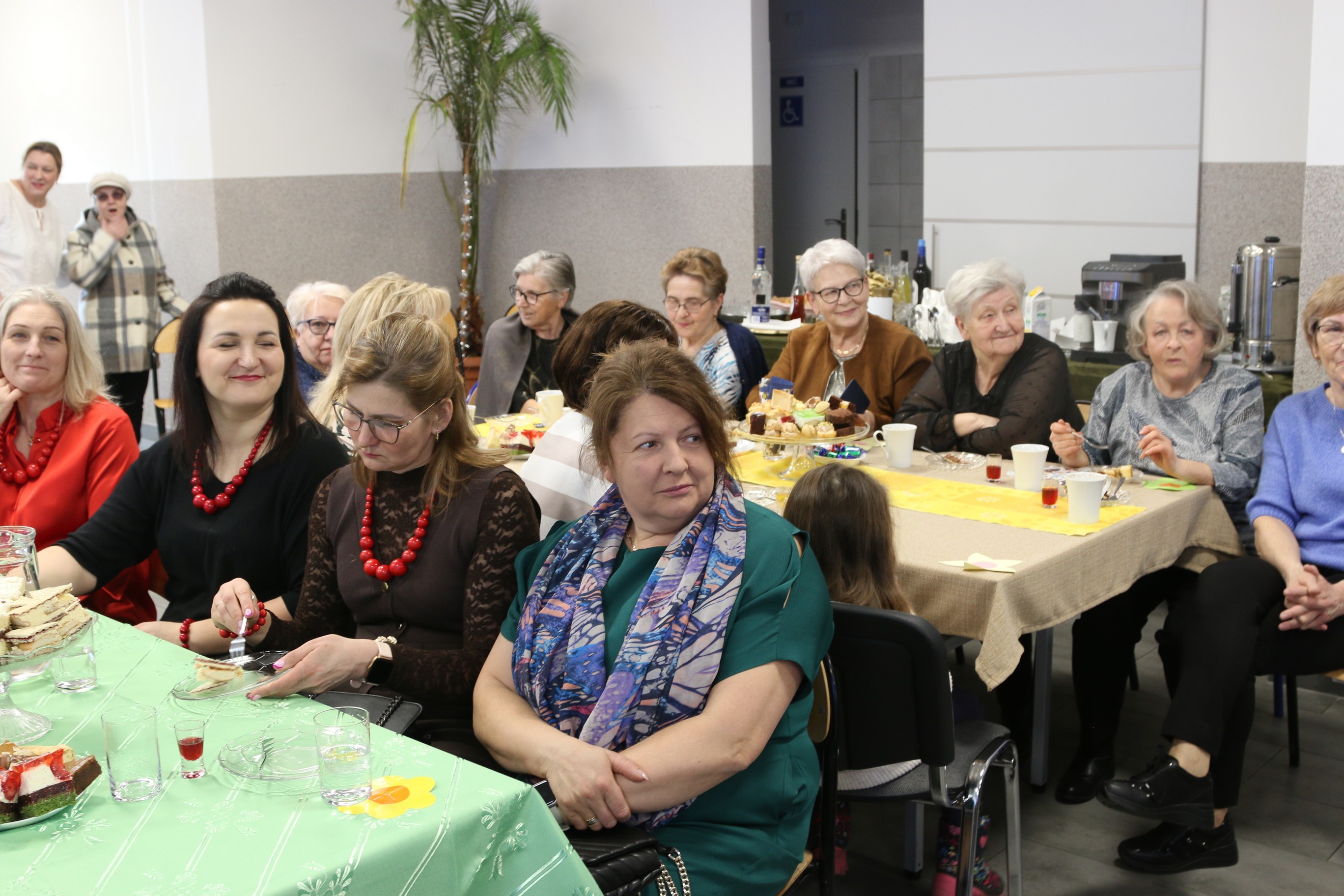 Mieszkanki gminy Sztabin świętowały Dzień Kobiet
8 marca 2026 roku w świetlicy wiejskiej odbyło si…