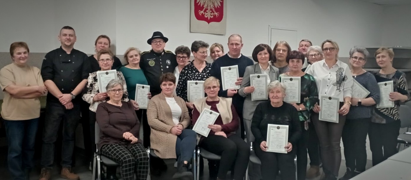 KURS KULINARNY
"Przygotowanie deserów restauracyjnych"
Agencja Rozwoju Regionalnego “ARES” S.A. w…