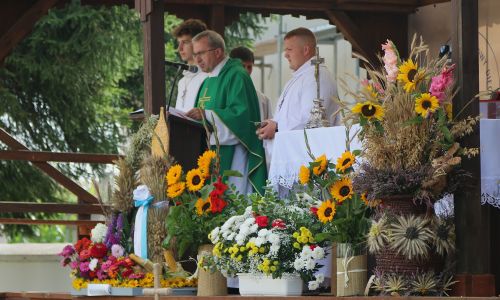 Dożynki parafialne w Krasnymborze
Image 00001…