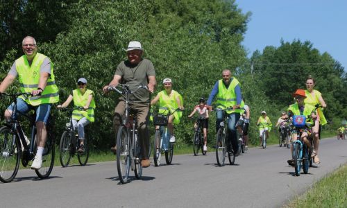 Fotorelacja Rajd Rowerowy

        

        




Obraz 00019…