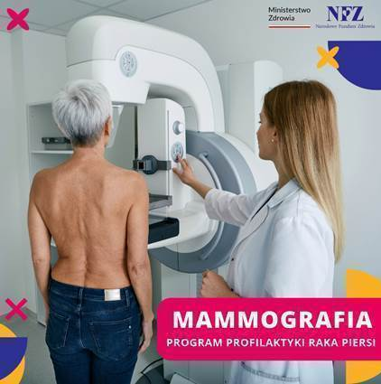 W maju mammobus przyjeżdża do Sztabina dwa razy!
W dn. 13 oraz 22 maja będzie można bezpłatnie i b…