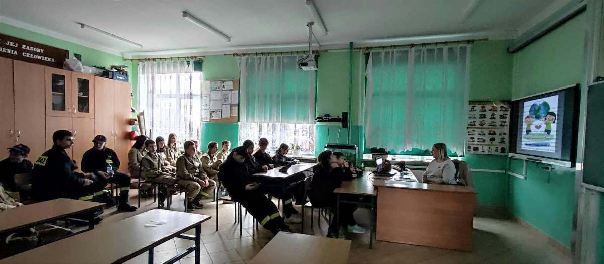 Szkolenia pod tytułem „Nasza droga do czystego powietrza”
Gmina Sztabin uzyskała dofinansowanie ...