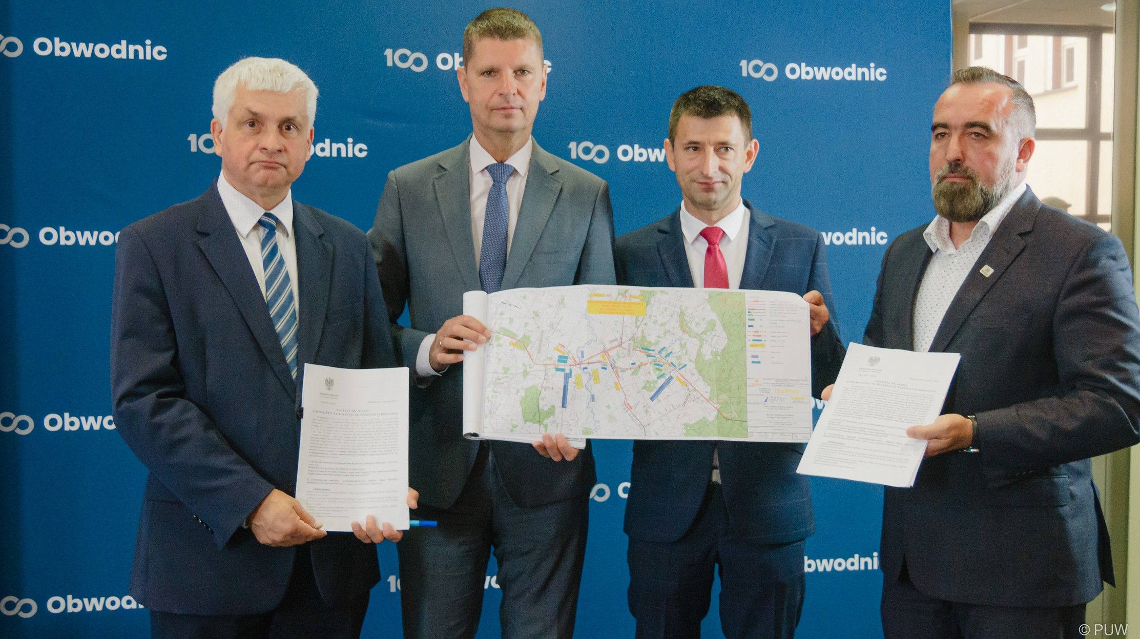 Program budowy 100 obwodnic: Wojewoda wydał ZRID na obwodnicę Sztabina
Program budowy 100 obwodn...